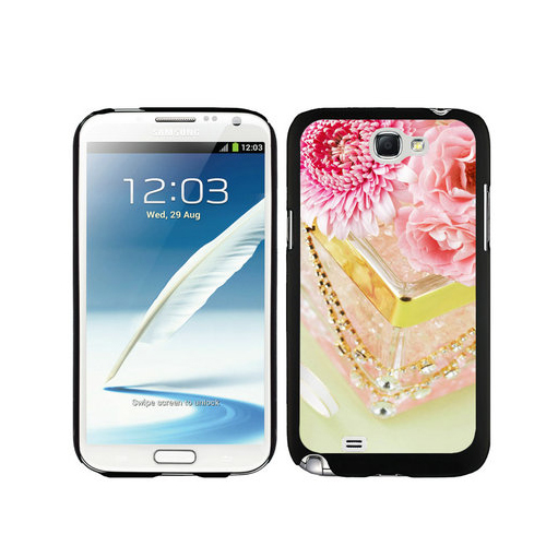 Valentine Love Samsung Galaxy Note 2 Cases DTL | Women - Click Image to Close